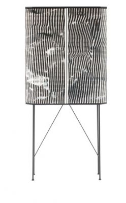 Perf Stripe Bar cabinet Moroso Diesel